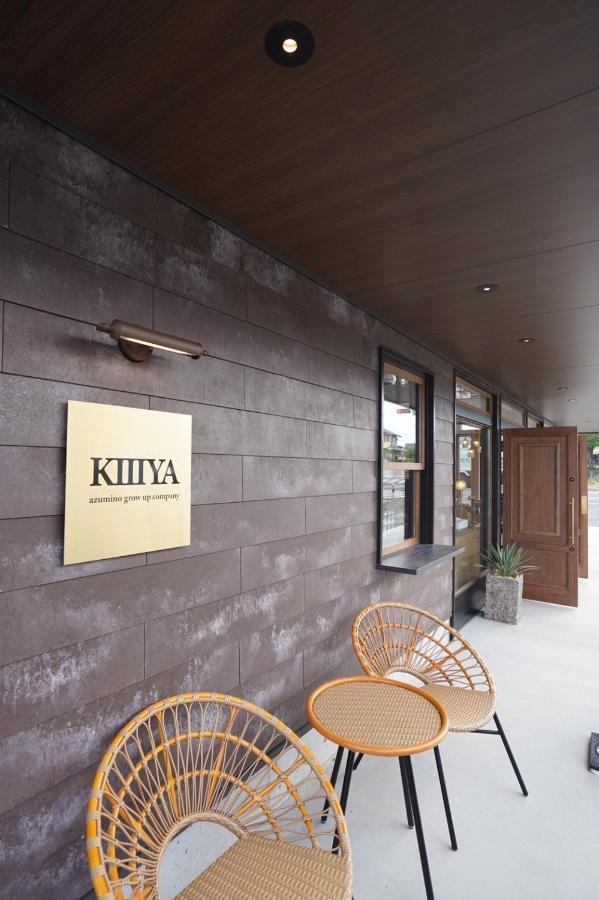 אזומינו Kiiiya Cafe&Hostel מראה חיצוני תמונה