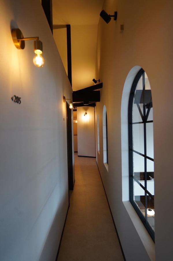 אזומינו Kiiiya Cafe&Hostel מראה חיצוני תמונה