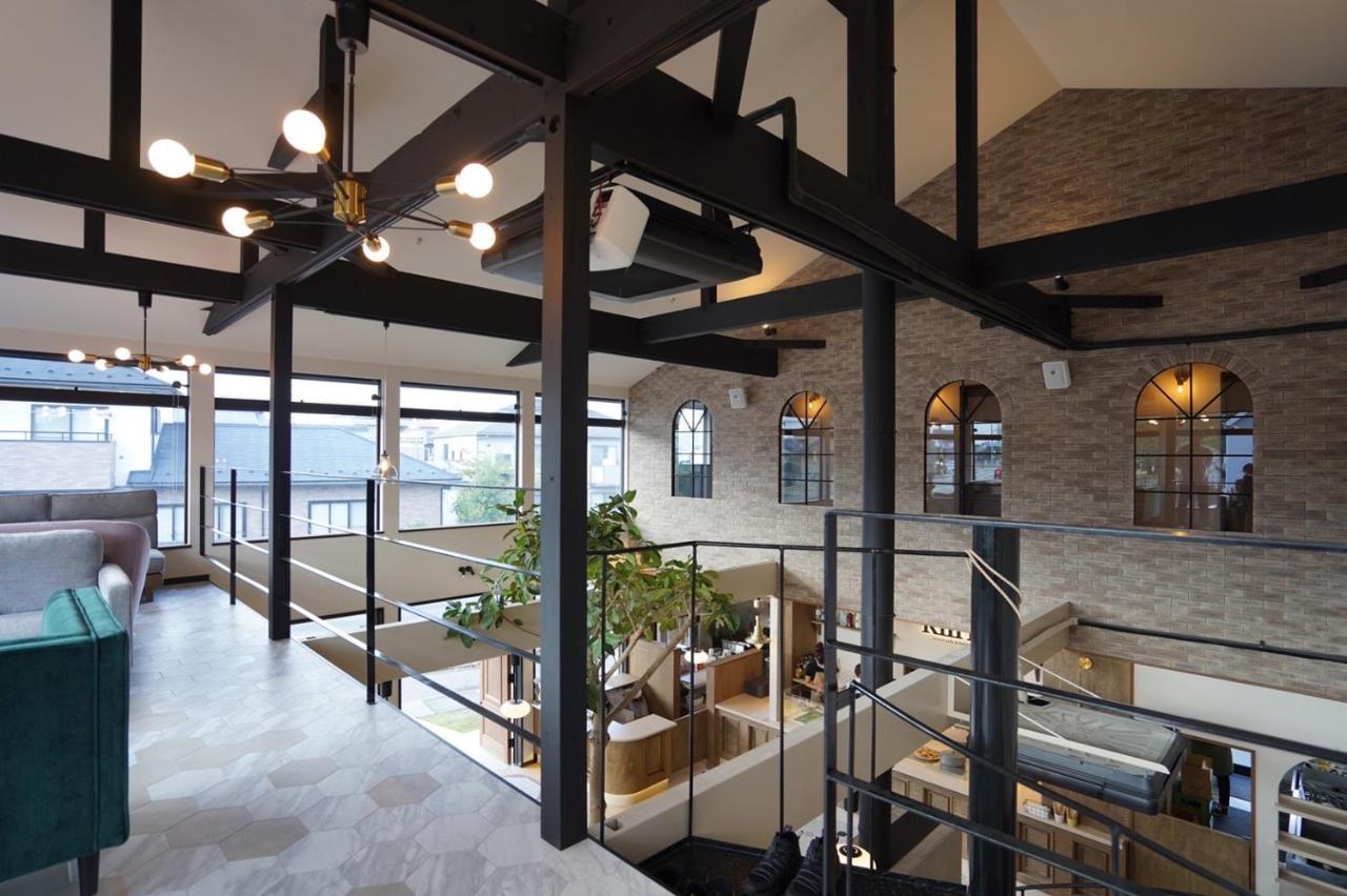 אזומינו Kiiiya Cafe&Hostel מראה חיצוני תמונה