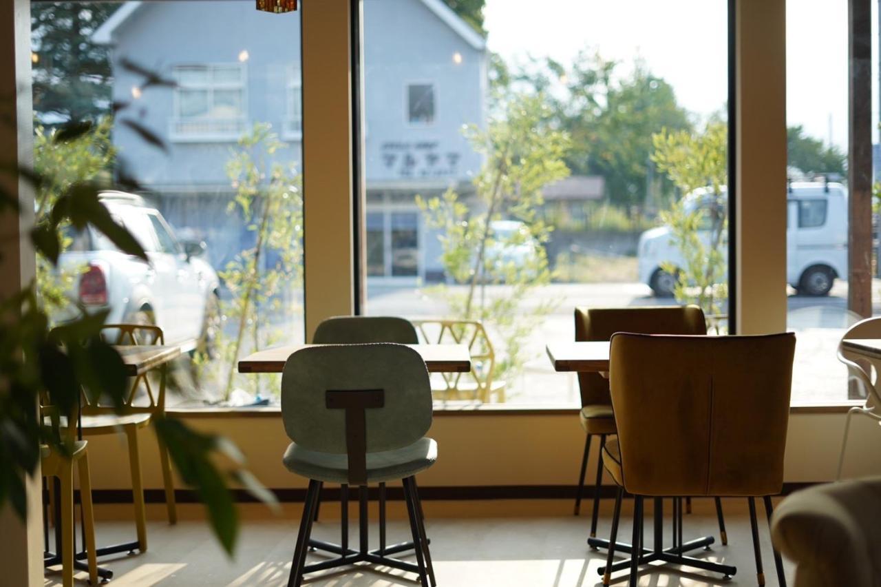 אזומינו Kiiiya Cafe&Hostel מראה חיצוני תמונה