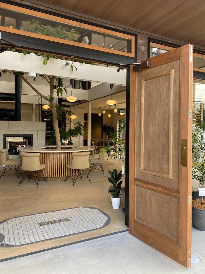 אזומינו Kiiiya Cafe&Hostel מראה חיצוני תמונה