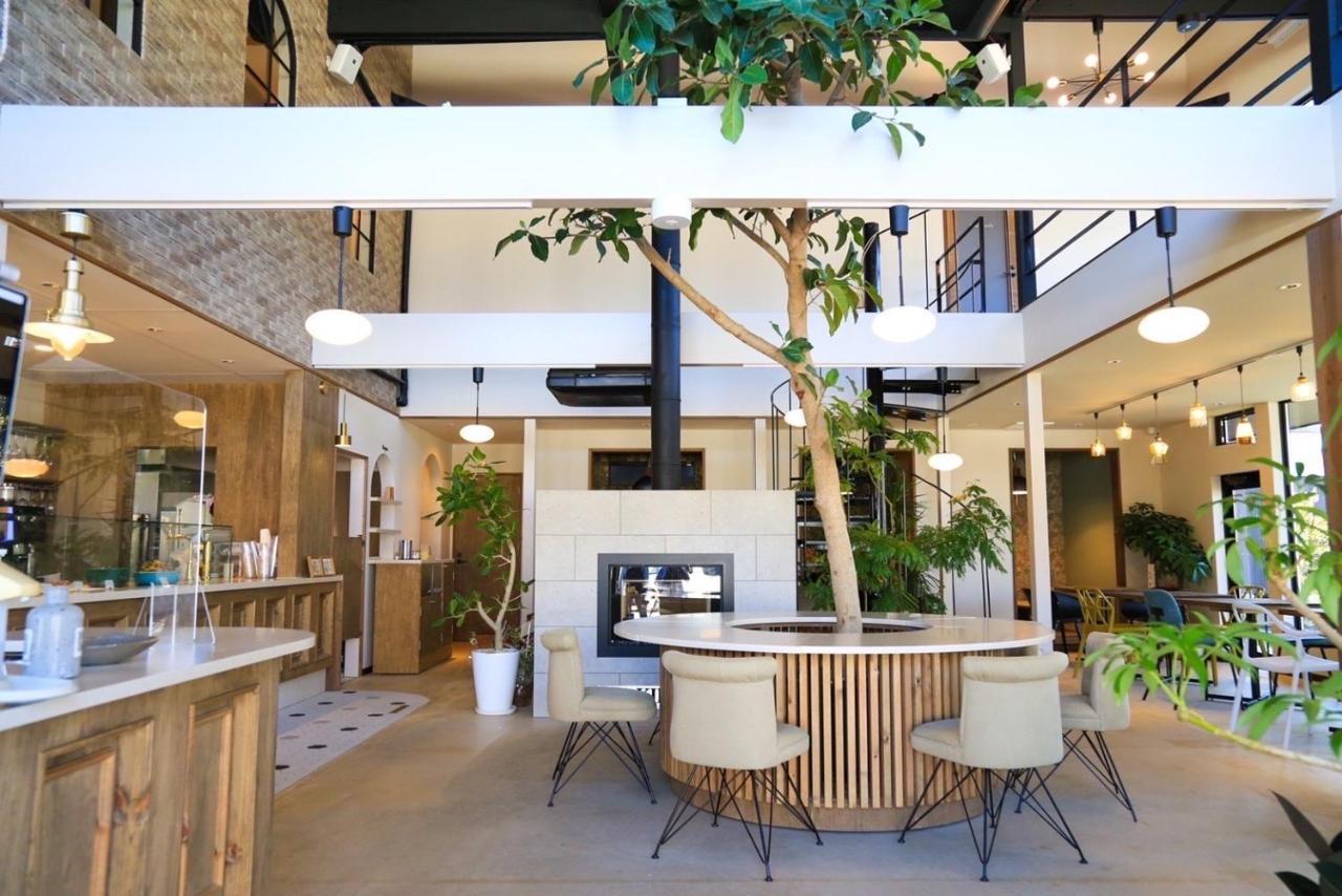 אזומינו Kiiiya Cafe&Hostel מראה חיצוני תמונה