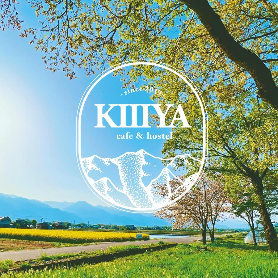 אזומינו Kiiiya Cafe&Hostel מראה חיצוני תמונה