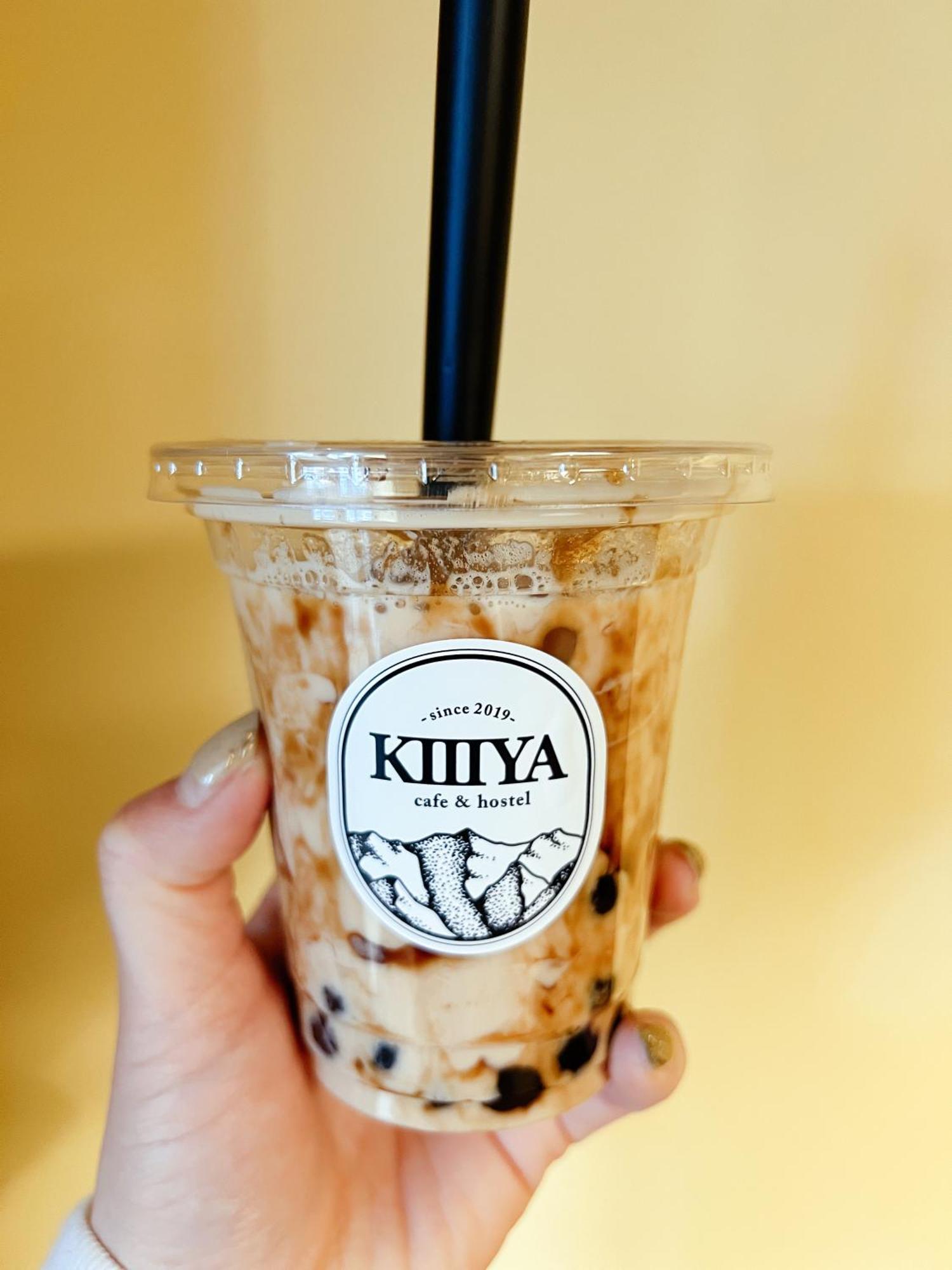 אזומינו Kiiiya Cafe&Hostel מראה חיצוני תמונה